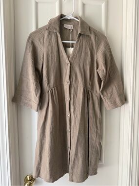 Nomad The Label Dress